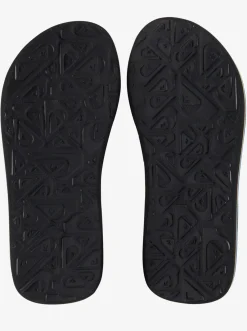 Quiksilver Boy'S 8-16 Molokai Stitchy Sandals Blue 1 Shop