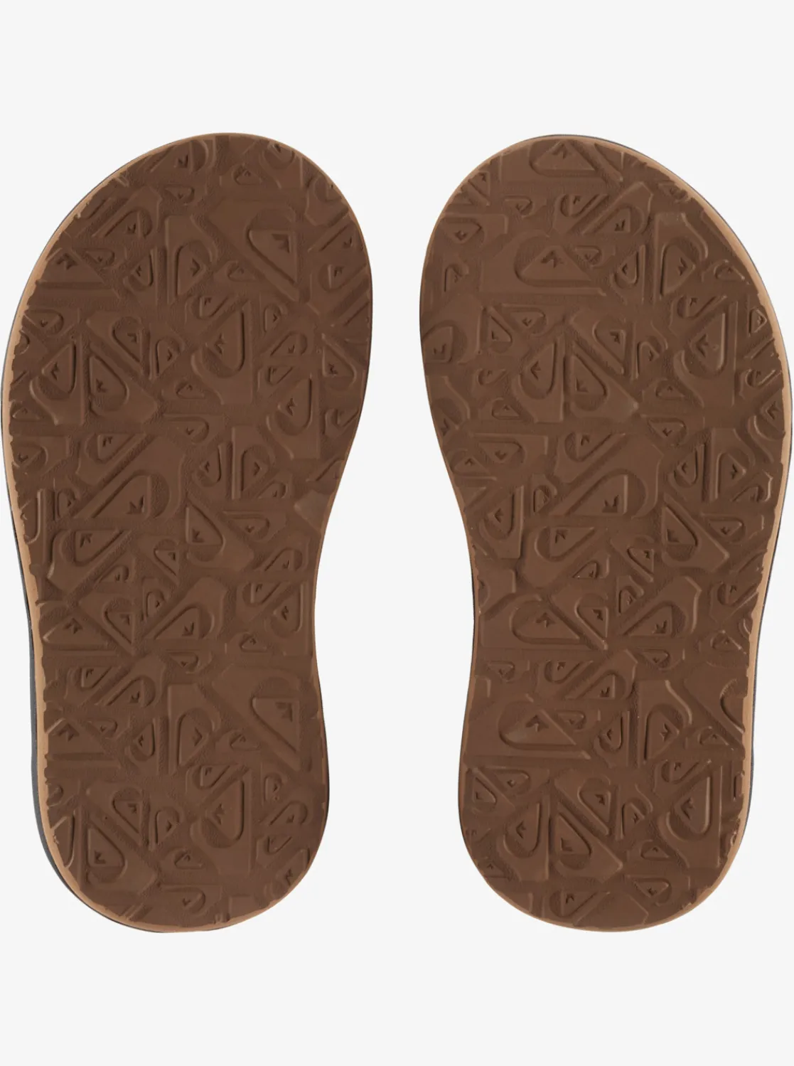 Quiksilver Boy'S 8-16 Oasis Sandals Black/Black/Brown Clearance