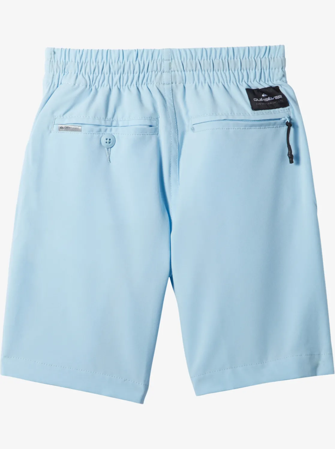 Quiksilver Boy'S 2-7 Ocean Elastic Waist 14" Amphibian Boardshorts Clear Sky Online