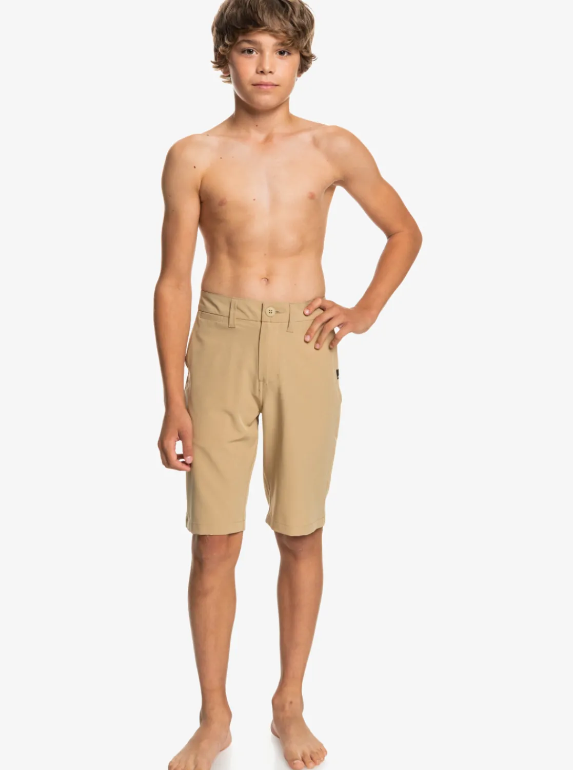 Quiksilver Boy'S 8-16 Ocean Union 19" Amphibian Boardshorts Plage Cheap