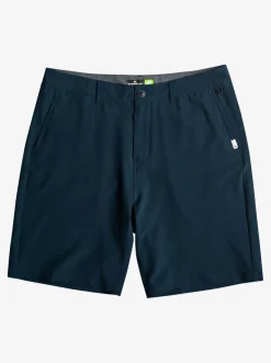 Quiksilver Boy'S 8-16 Ocean Union 19" Amphibian Boardshorts Navy Blazer Online