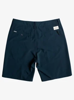 Quiksilver Boy'S 8-16 Ocean Union 19" Amphibian Boardshorts Navy Blazer Online