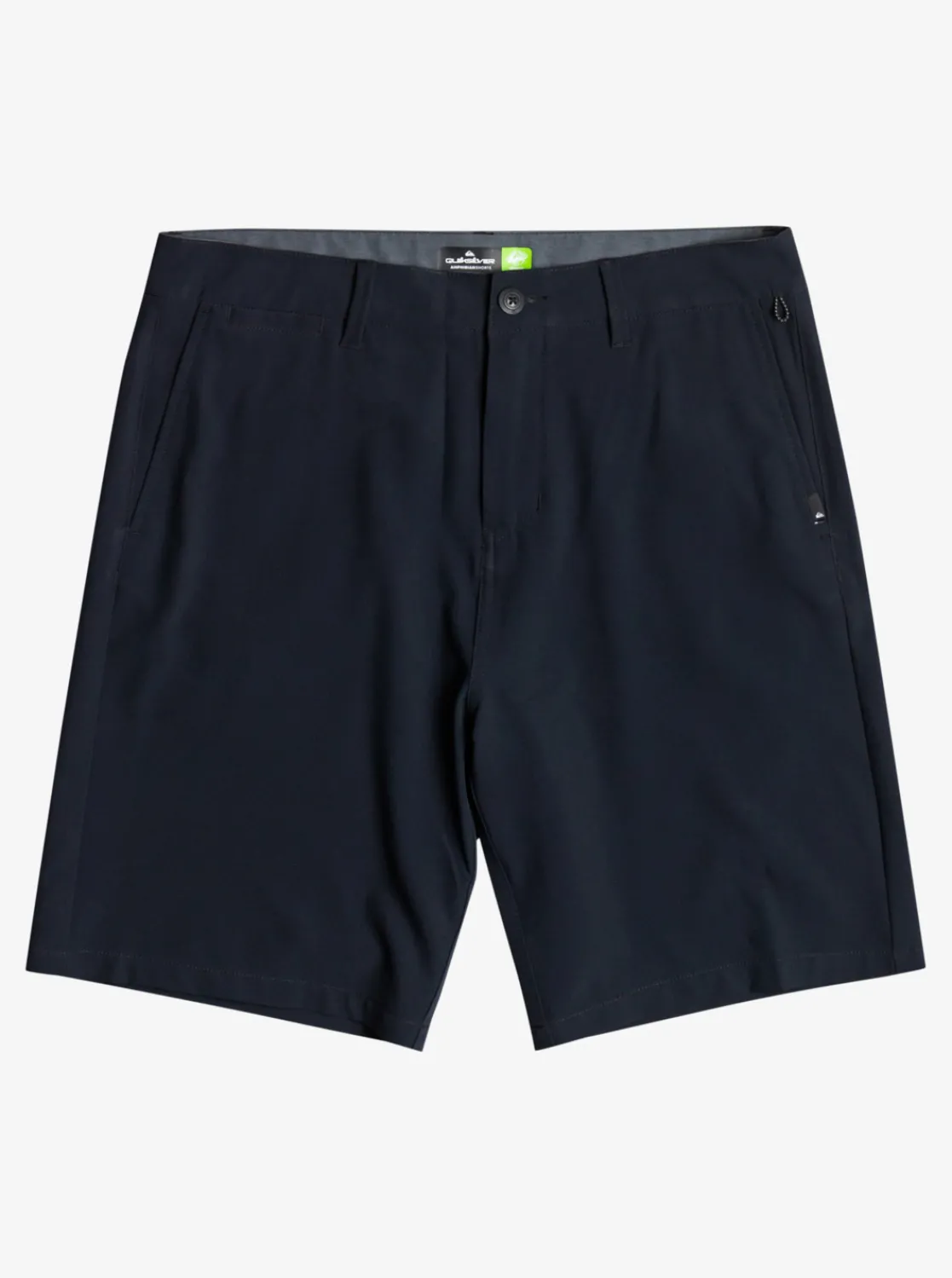 Quiksilver Boy'S 2-7 Ocean Union 14" Amphibian Boardshorts Black Best Sale