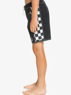 Quiksilver Boy'S 8-16 Original Arch 15