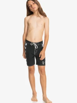 Quiksilver Boy'S 8-16 Original Arch 15