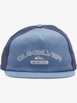 Quiksilver Boy'S 8-16 Pack Leader Baseball Hat Bering Sea Discount