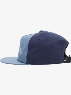 Quiksilver Boy'S 8-16 Pack Leader Baseball Hat Bering Sea Discount