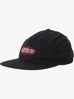 Quiksilver Boy'S 8-16 Radical Snapback Hat Black Best