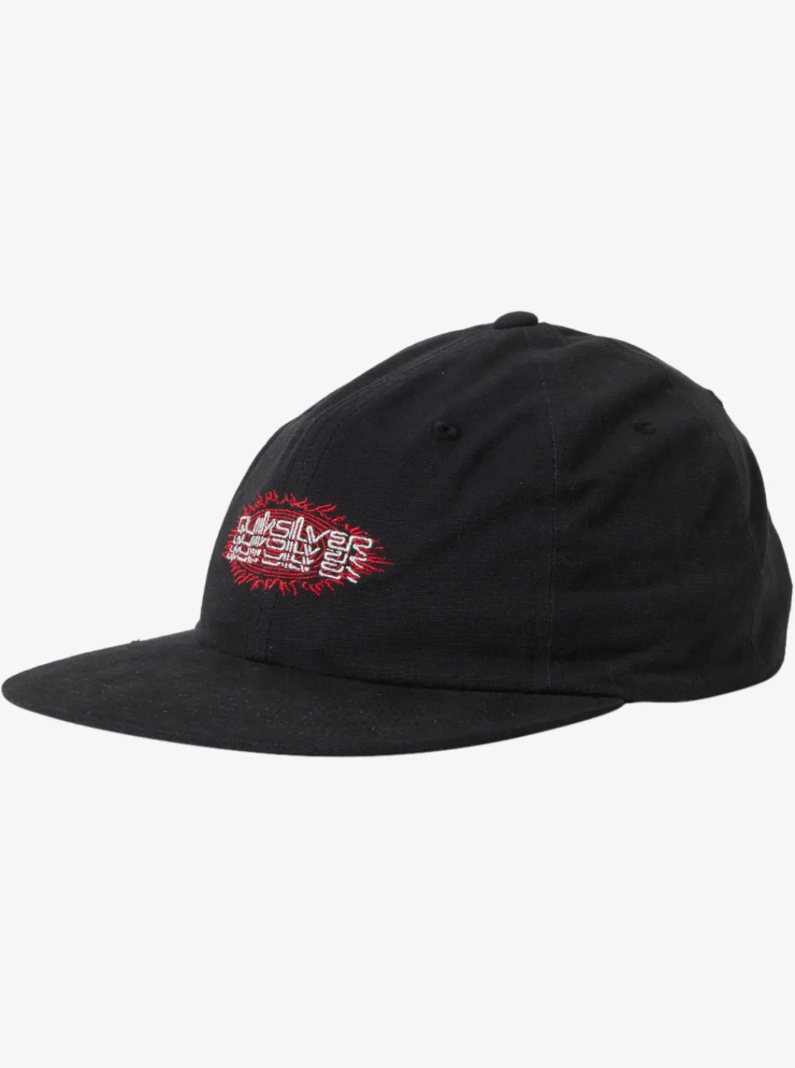 Quiksilver Boy'S 8-16 Radical Snapback Hat Black Best