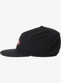 Quiksilver Boy'S 8-16 Radical Snapback Hat Black Best