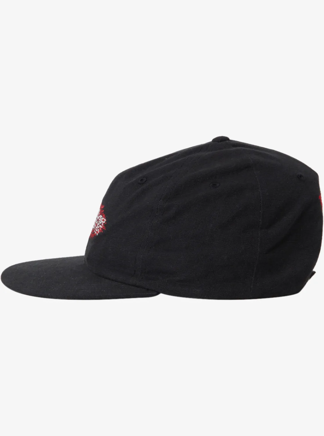 Quiksilver Boy'S 8-16 Radical Snapback Hat Black Best
