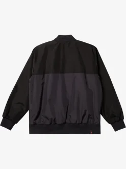 Quiksilver Boy'S 8-16 Radical Times Jacket Black Best