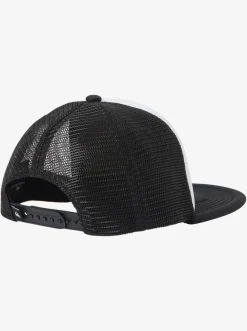 Quiksilver Boy'S 8-16 Rat Pack Trucker Hat White Discount