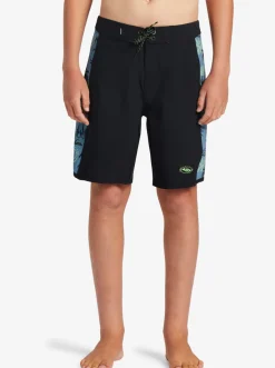 Quiksilver Boy'S 8-16 Surfsilk Radical Arch 16