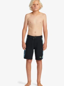 Quiksilver Boy'S 8-16 Surfsilk Radical Arch 16