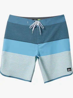 Quiksilver Boy'S 8-16 Surfsilk Tijuana 17" Boardshorts Midnight Navy Cheap
