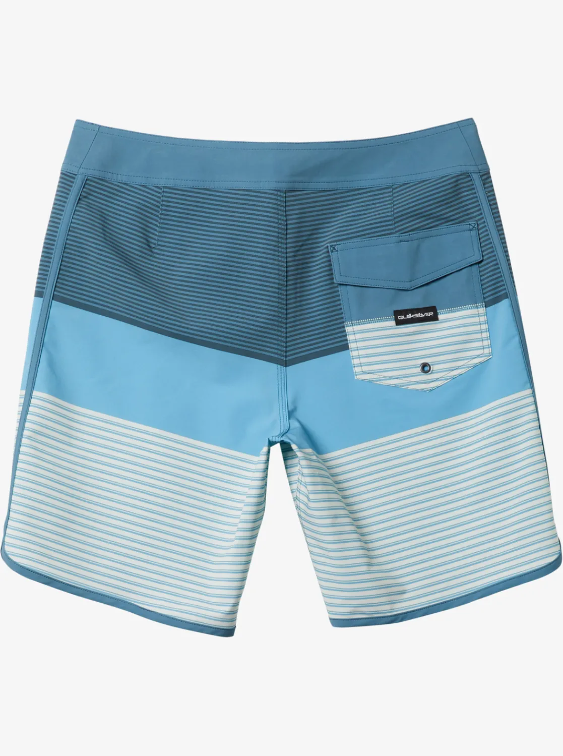 Quiksilver Boy'S 8-16 Surfsilk Tijuana 17" Boardshorts Midnight Navy Cheap