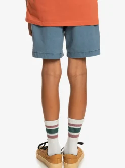 Quiksilver Boy'S 8-16 Taxer 15