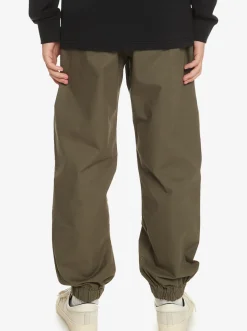 Quiksilver Boy'S 8-16 Taxer Beach Cruiser Pants Thyme Sale