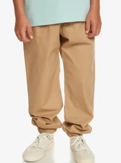 Quiksilver Boy'S 8-16 Taxer Beach Cruiser Pants Plage Cheap