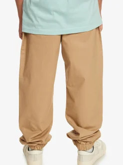 Quiksilver Boy'S 8-16 Taxer Beach Cruiser Pants Plage Cheap