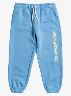 Quiksilver Boy'S 2-7 Trackpant Joggers Azure Blue Outlet