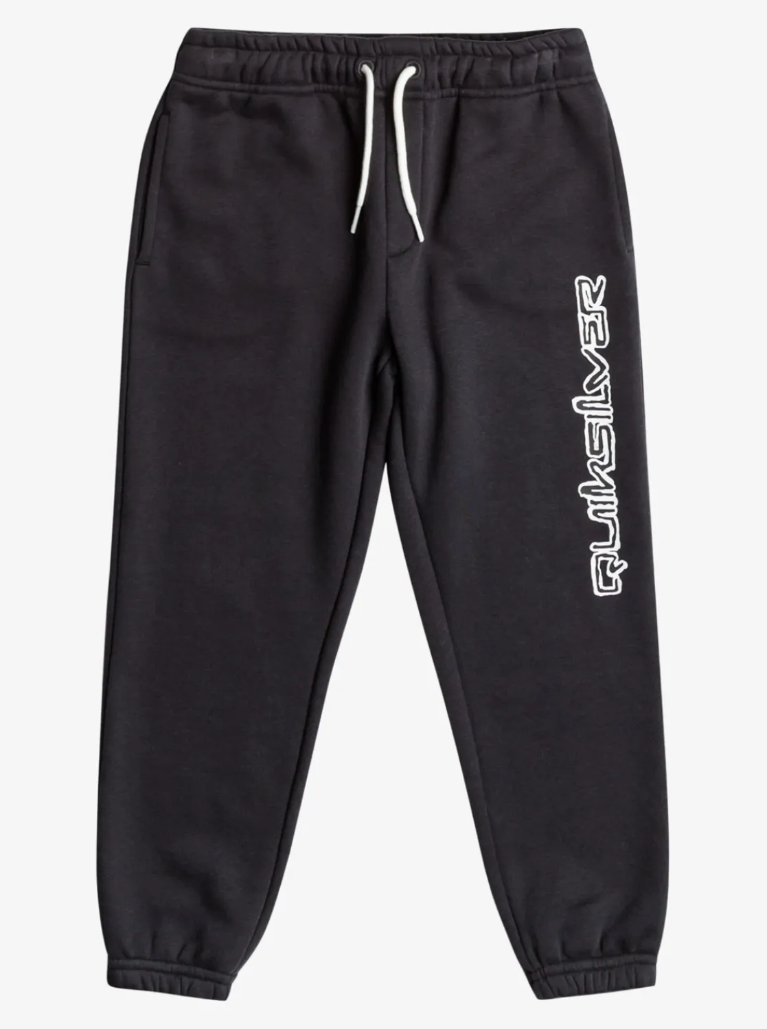 Quiksilver Boy'S 2-7 Trackpant Joggers Black Flash Sale