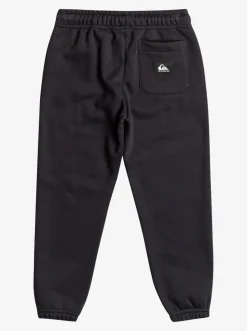 Quiksilver Boy'S 2-7 Trackpant Joggers Black Flash Sale