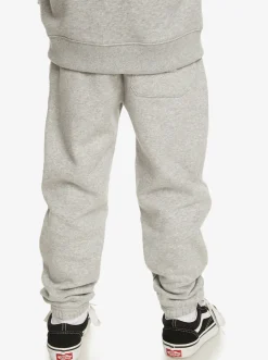 Quiksilver Boy'S 2-7 Trackpant Joggers Light Grey Heather Sale