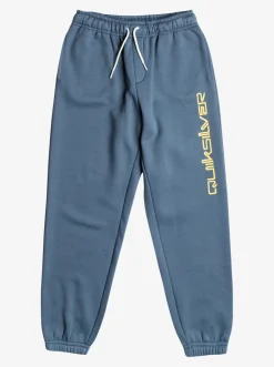 Quiksilver Boy'S 8-16 Trackpant Joggers Bering Sea Online