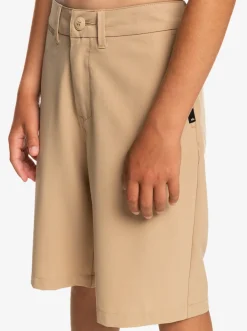 Quiksilver Boy'S 8-16 Union Amphibian 19