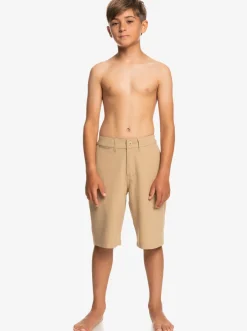 Quiksilver Boy'S 8-16 Union Amphibian 19