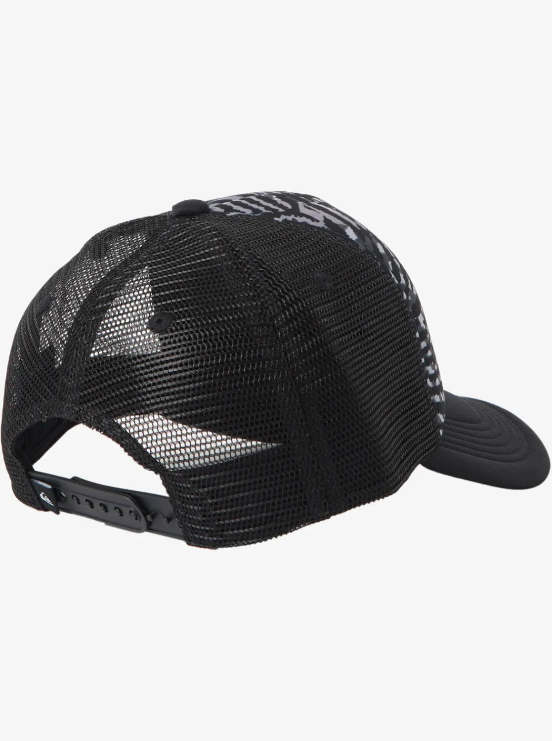 Quiksilver Boy'S 8-16 Vulture Coop Trucker Hat Jet Black Online