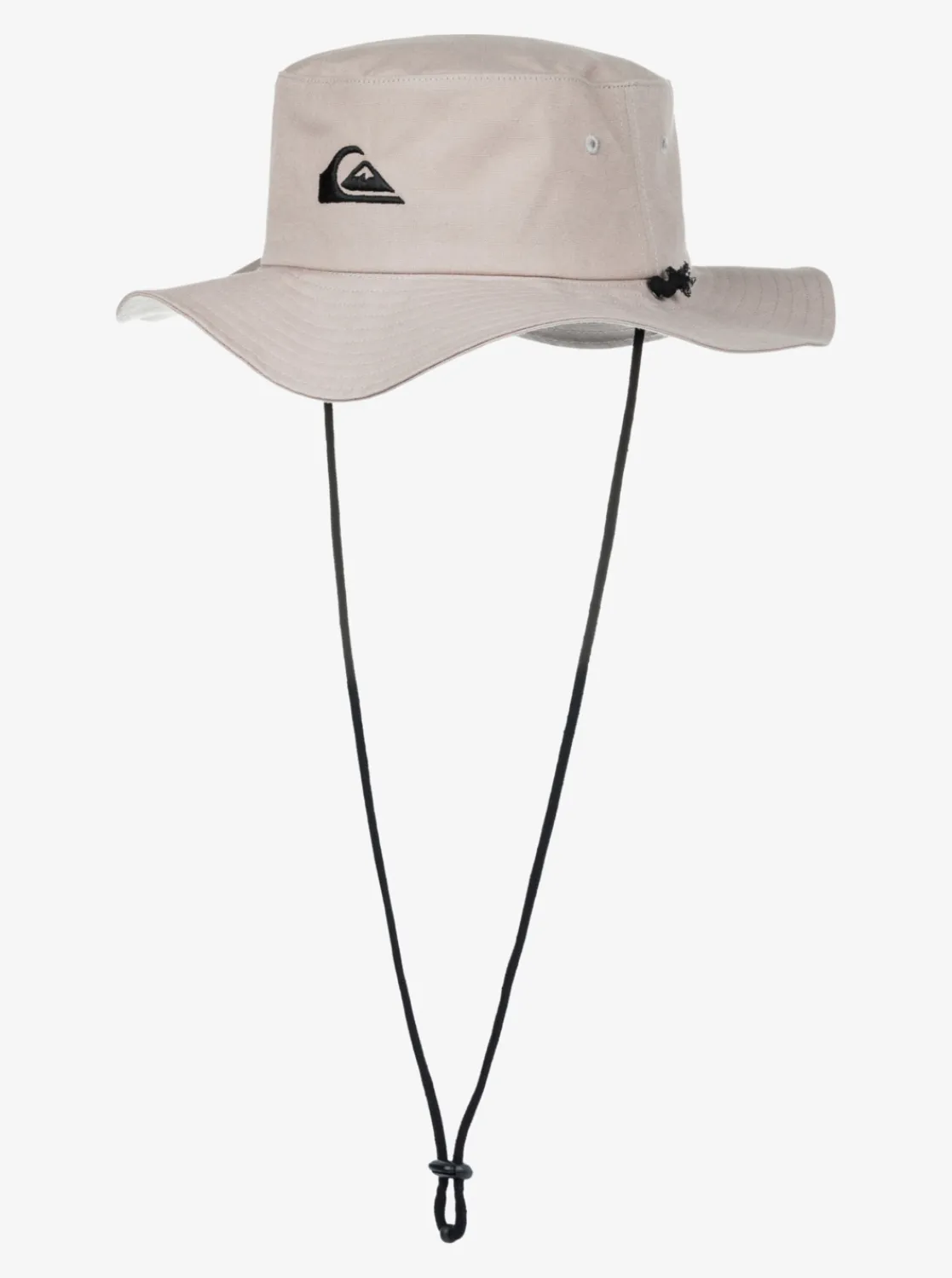 Quiksilver Bushmaster Safari Boonie Hat Sleet Fashion