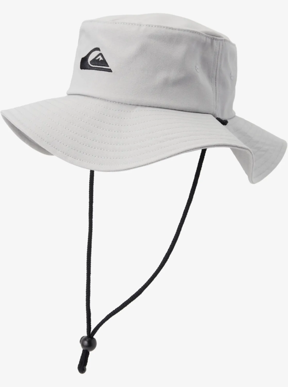 Quiksilver Bushmaster Safari Boonie Hat Sleet Fashion