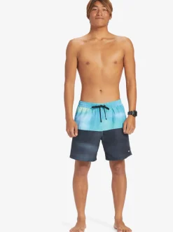 Quiksilver Butt Logo 17