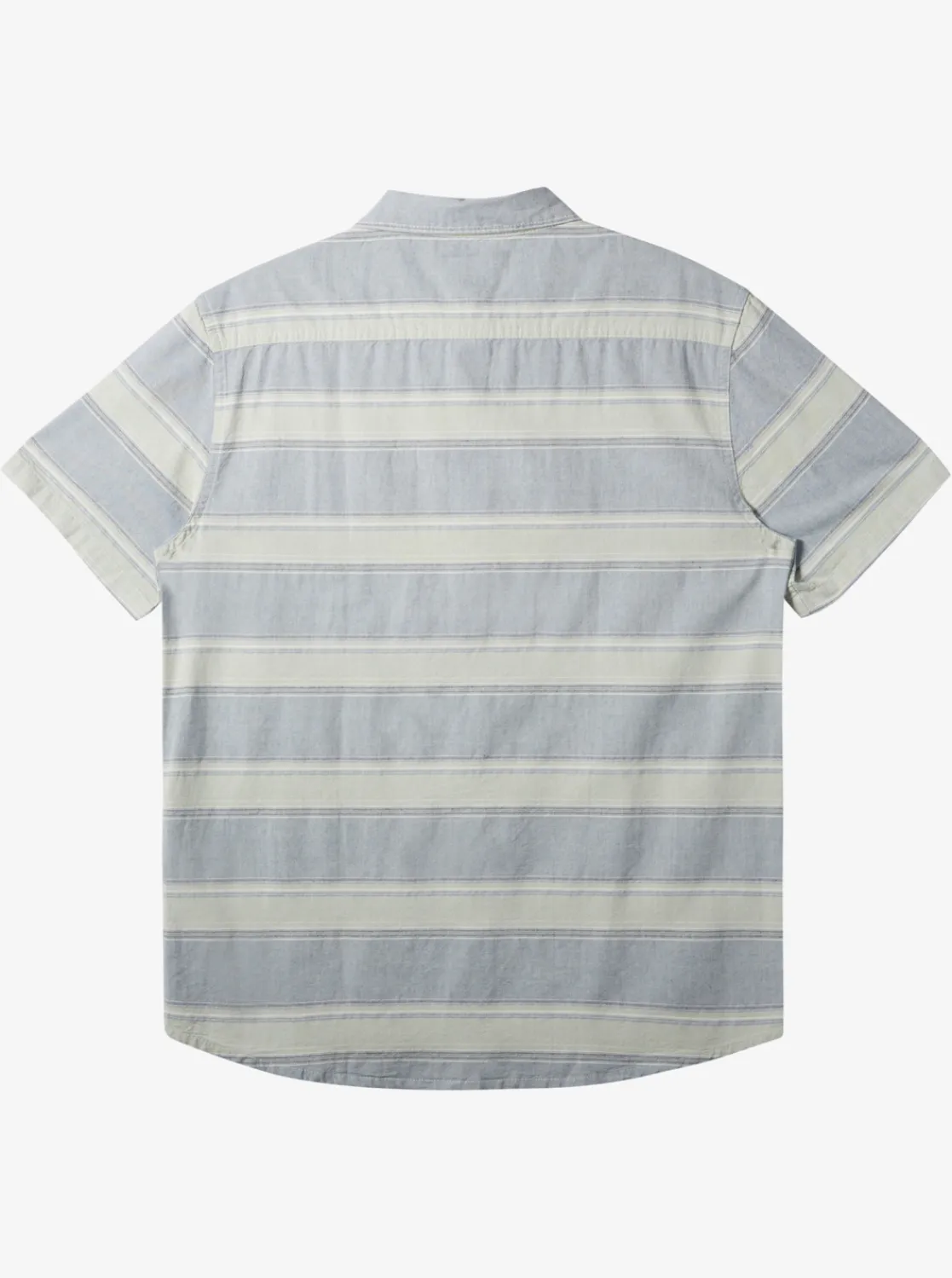 Quiksilver Cali Sunrise Short Sleeve Shirt Bering Sea Cali Cheap