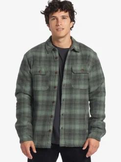 Quiksilver Camus Overshirt Laurel Wreath Camus Discount