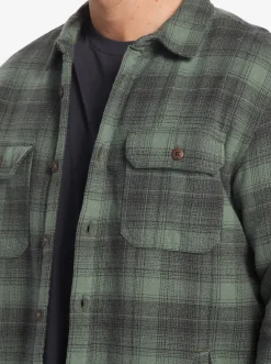 Quiksilver Camus Overshirt Laurel Wreath Camus Discount