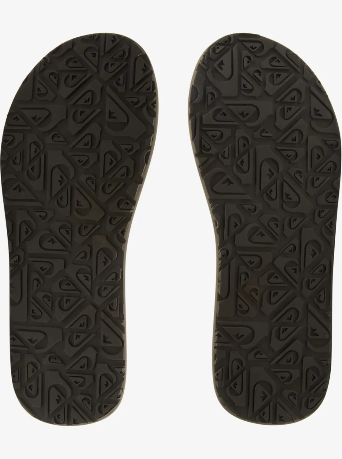 Quiksilver Carver Nubuck Sandals Demitasse - Solid Cheap