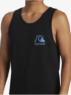 Quiksilver Circle Back Tank Top Black Cheap