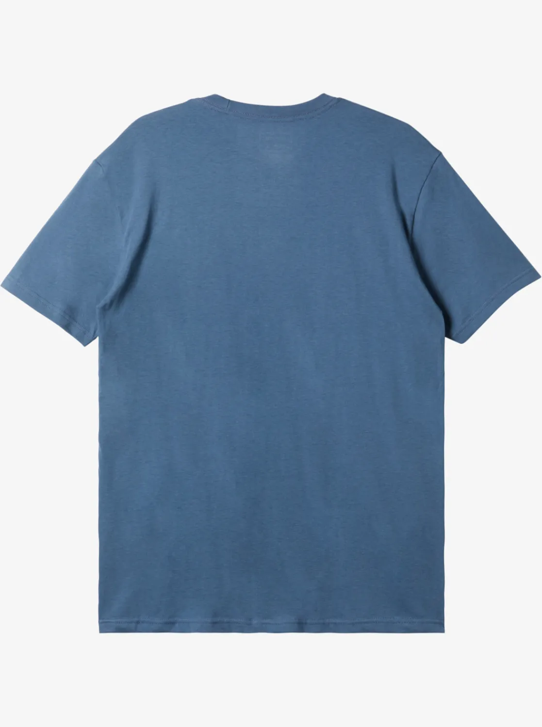 Quiksilver Comp Logo T-Shirt Bering Sea Best Sale