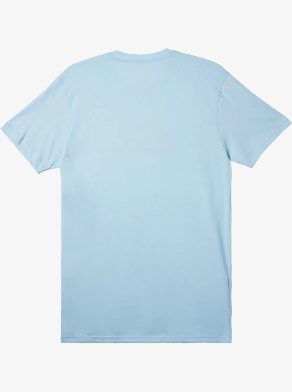 Quiksilver Comp Logo T-Shirt Clear Sky Cheap