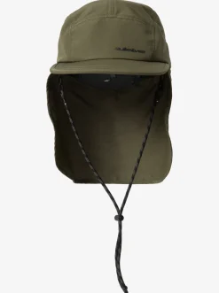 Quiksilver Cooley Neck Protection Cap Thyme Online