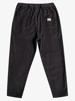 Quiksilver Cord Beach Cruiser Corduroy Pants Tarmac Cheap