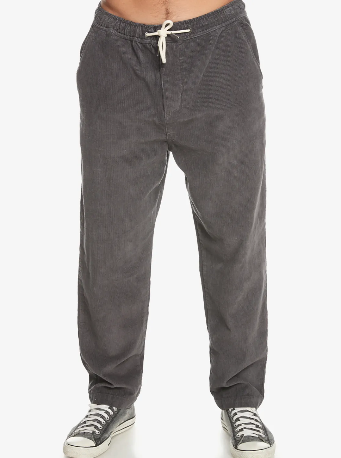 Quiksilver Cord Beach Cruiser Corduroy Pants Tarmac Cheap