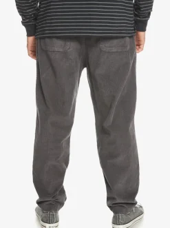 Quiksilver Cord Beach Cruiser Corduroy Pants Tarmac Cheap
