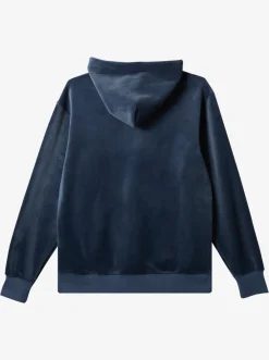 Quiksilver Cord Hoodie Bering Sea Best