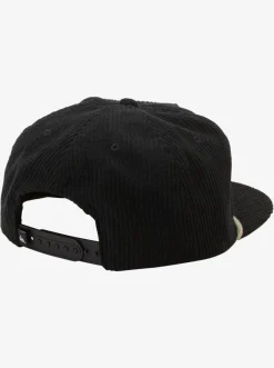 Quiksilver Cordonado Trucker Hat Black Sale