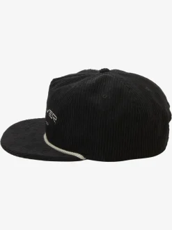 Quiksilver Cordonado Trucker Hat Black Sale